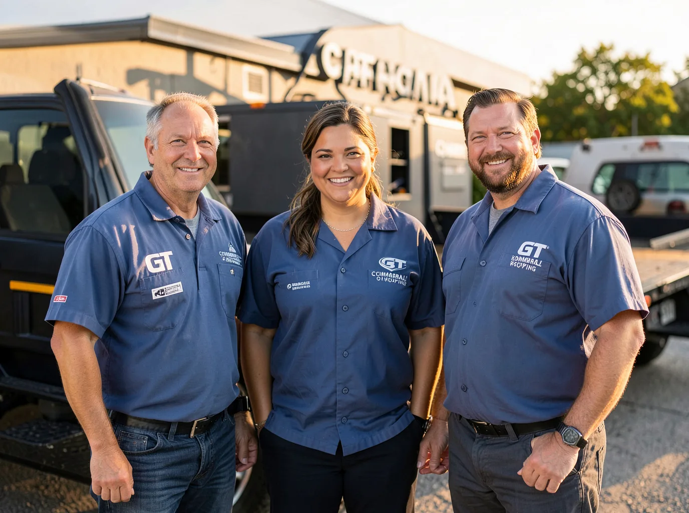 Flat Roof Repair company in Burbank, CA